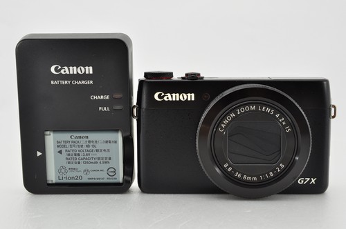 Canon powershot x - canon, g7