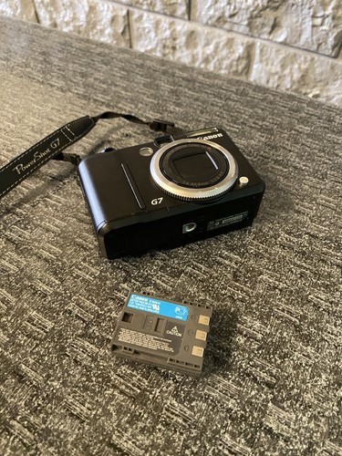Appareil photo canon - photo,