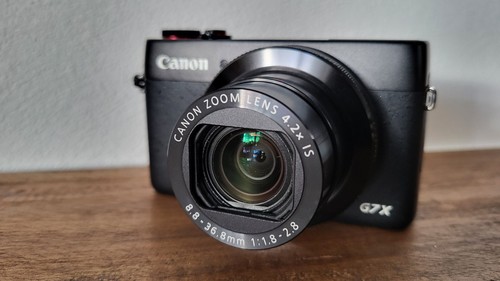 Canon powershot g7x fotocamera - canon,