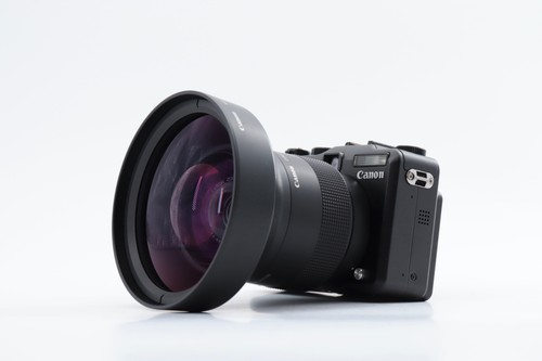 Canon powershot - canon, (mark