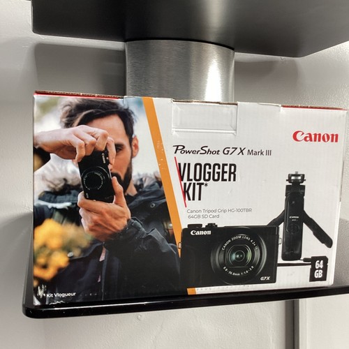 Canon powershot mark iii - canon,