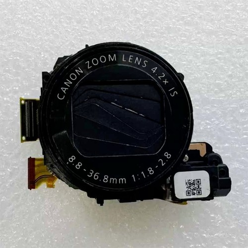 Modulo obiettivo zoom usato - , +