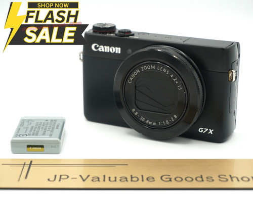 Canon powershot g7 x zoom - x,
