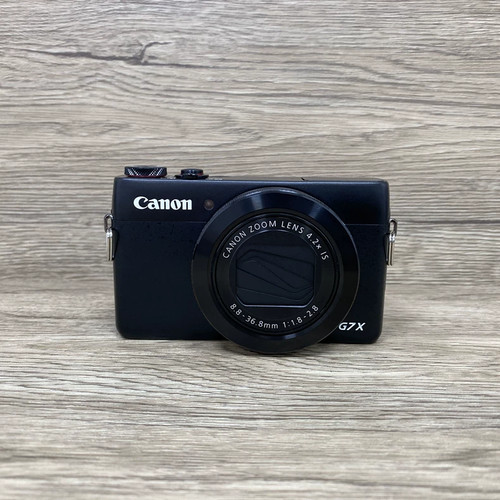 Canon powershot g7x - powershot, mark