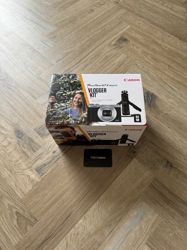 Fotocamera canon powershot g7x - canon,