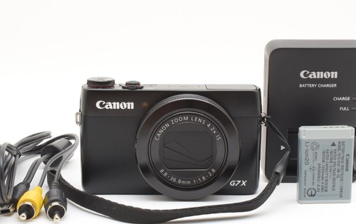 Canon powershot g7x mp - 20,2,