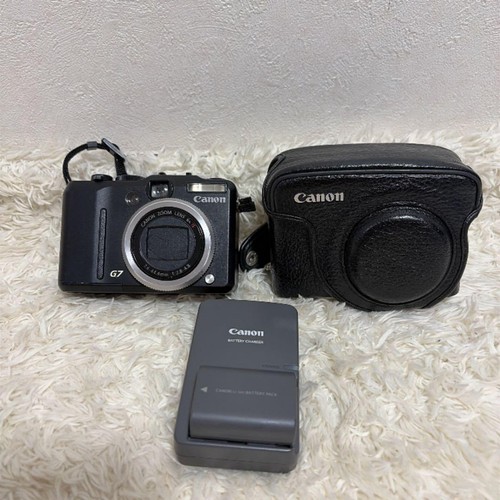 Canon powershot - canon, g7