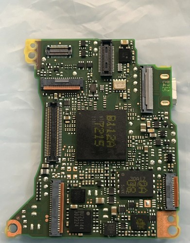 Parti pcb scheda madre - parti,
