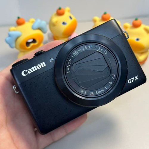 Canon powershot g7x mark - mark, i