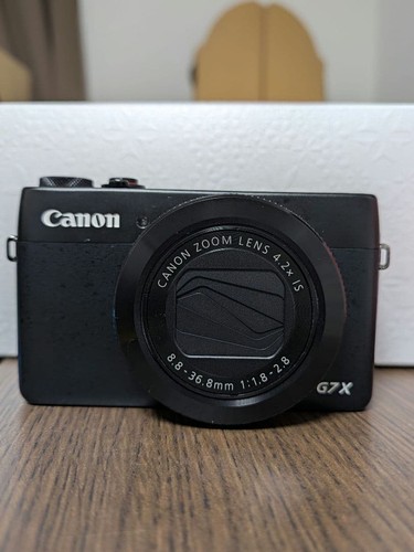 Canon powershot g7x 36 - g7x, 8,8-36,8