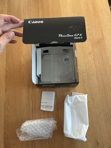Canon powershot g7x mark - g7x,