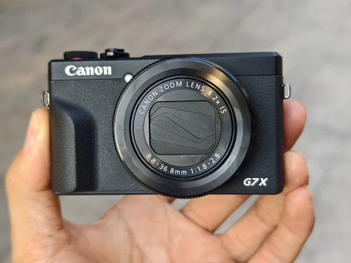 Canon powershot mark - x,