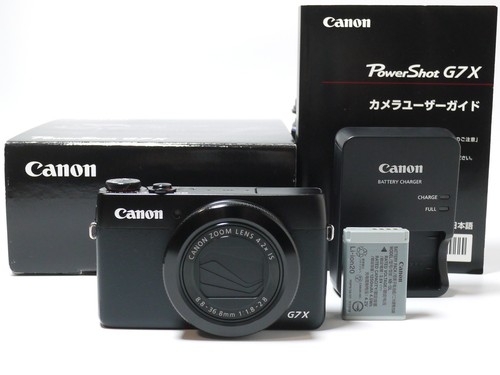 Canon powershot g7x fotocamera - canon,