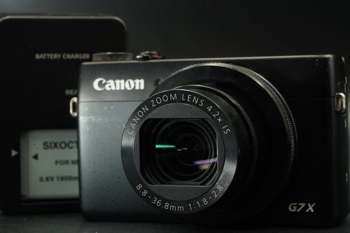 Canon powershot 4 2x - canon, x