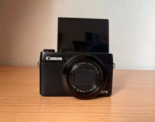 Canon powershot x - canon, g7
