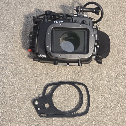Canon g7x fantasea fxg7 - canon,