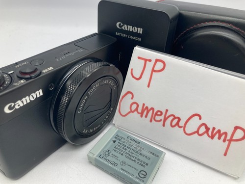 Canon powershot g7x zoom - g7,