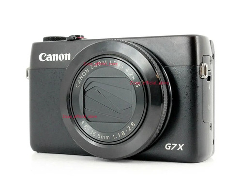 Canon powershot g7x mark - powershot, i