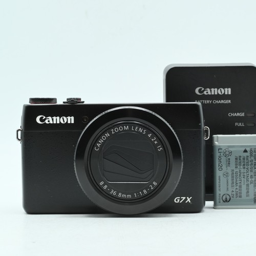 Canon powershot g7x fotocamera - canon,
