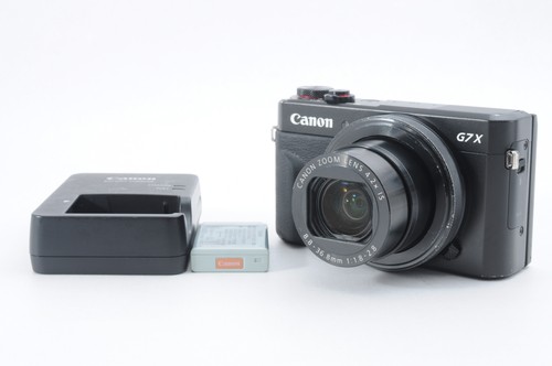 Canon powershot mark ii - x,