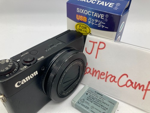 Canon powershot g7x - canon, x
