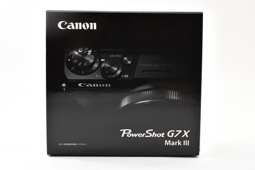 Canon powershot mark iii - g7,