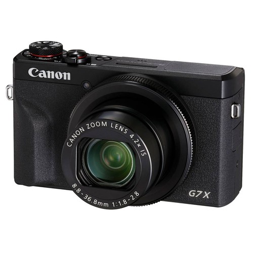 Canon powershot mark iii - x,