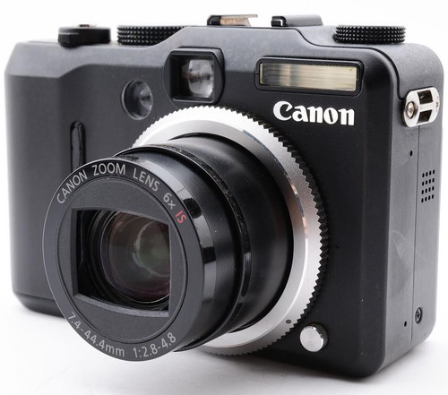 Canon powershot fotocamera - canon,