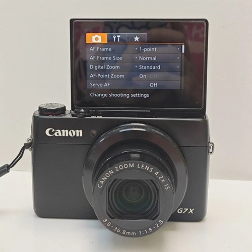 Canon powershot g7x - mark, i