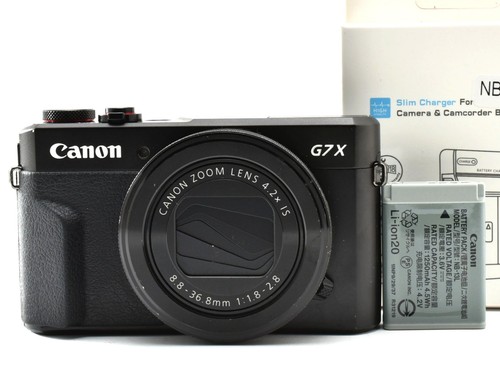 Canon powershot mark ii - powershot, x