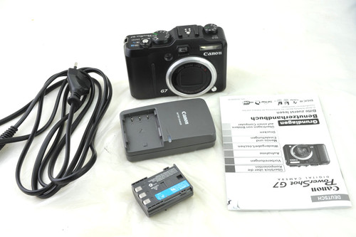 Canon powershot fotocamera - canon,