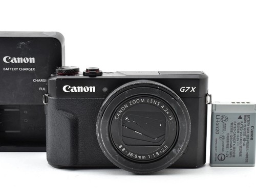 Canon powershot mark ii - g7,