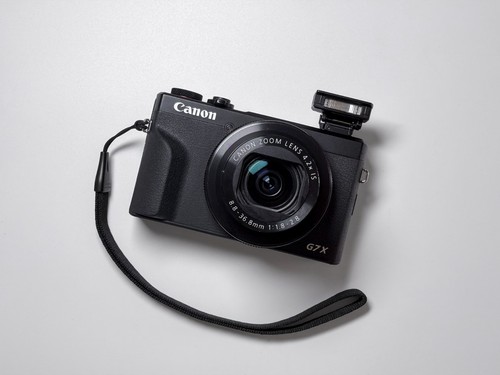Canon g7x mark - canon, compact