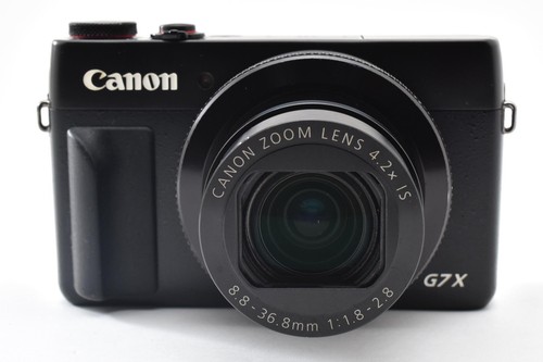 Canon powershot 2 mp - g7, x