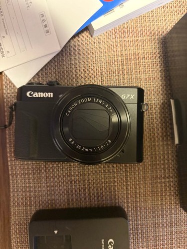 Canon powershot mark ii - powershot,