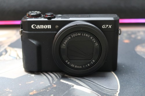 Canon powershot mark ii - powershot,