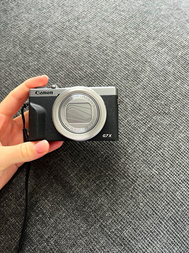 Canon powershot mark ii - canon, x