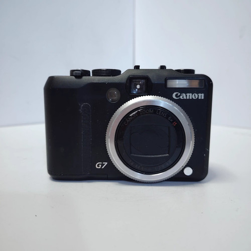 Canon powershot fotocamera - powershot, g7