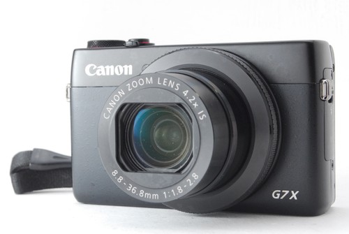 Canon powershot g7x - g7, x