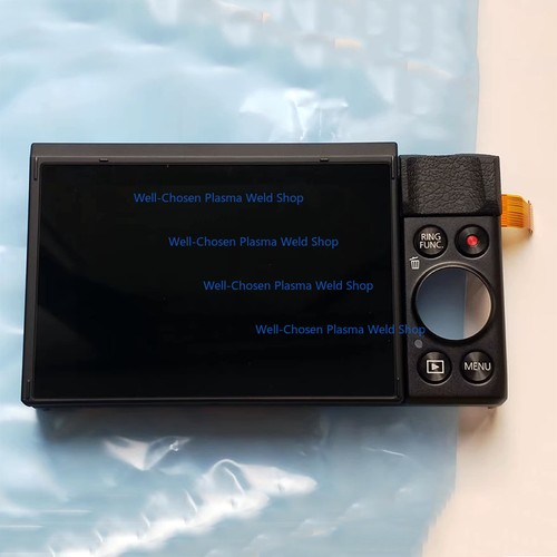Touch lcd screen assy con - lcd,