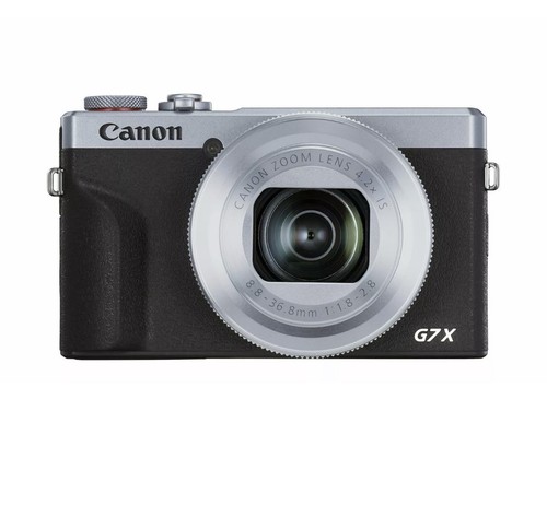 Canon powershot mark - powershot, g7