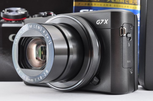 Canon powershot g7x mark - powershot,
