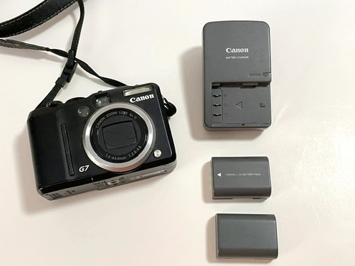Canon powershot fotocamera - powershot,