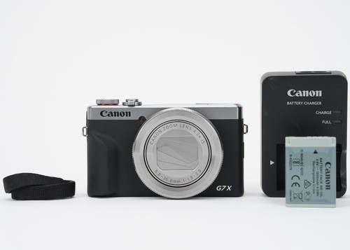 Canon powershot mark - x,