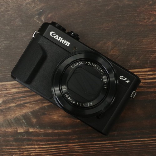 Canon powershot mark ii - canon, g7