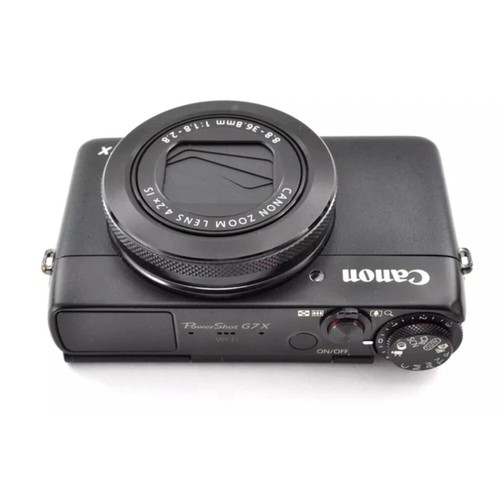 Canon powershot g7x - canon, i
