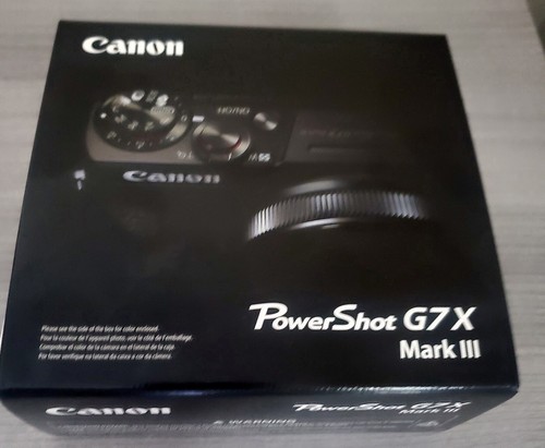 Canon powershot mark iii - canon,