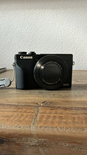 Canon powershot g7x mark iii - powershot,