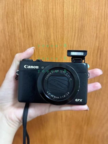 Canon powershot g7x mark - mark, i