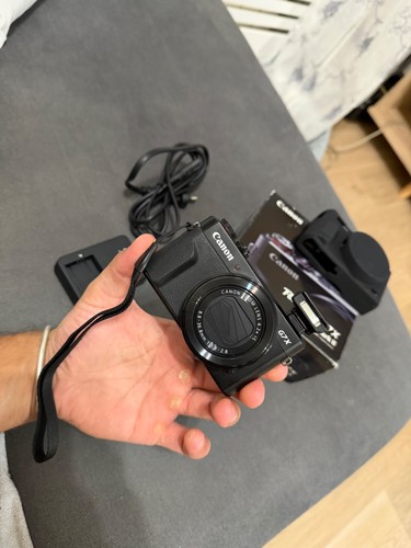 Canon powershot mark ii - mark,